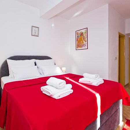 Apartment Matic Ograde Hvar Town Eksteriør bilde