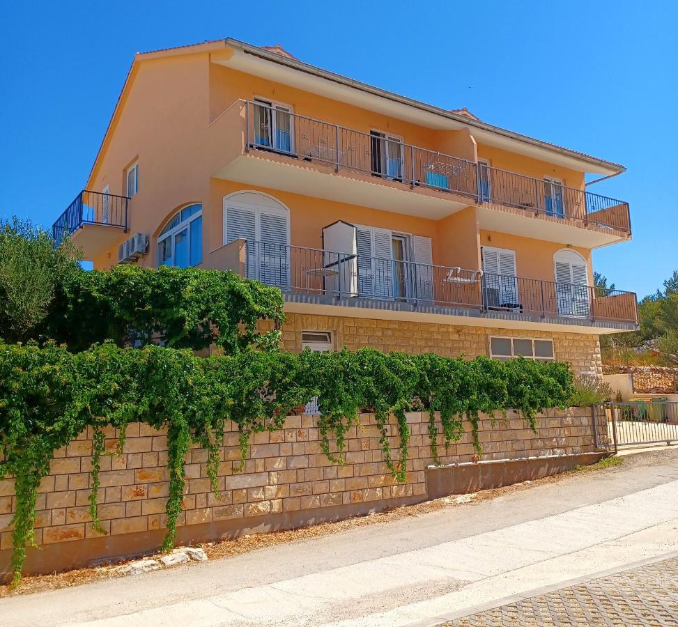 Apartment Matic Ograde Hvar Town Eksteriør bilde