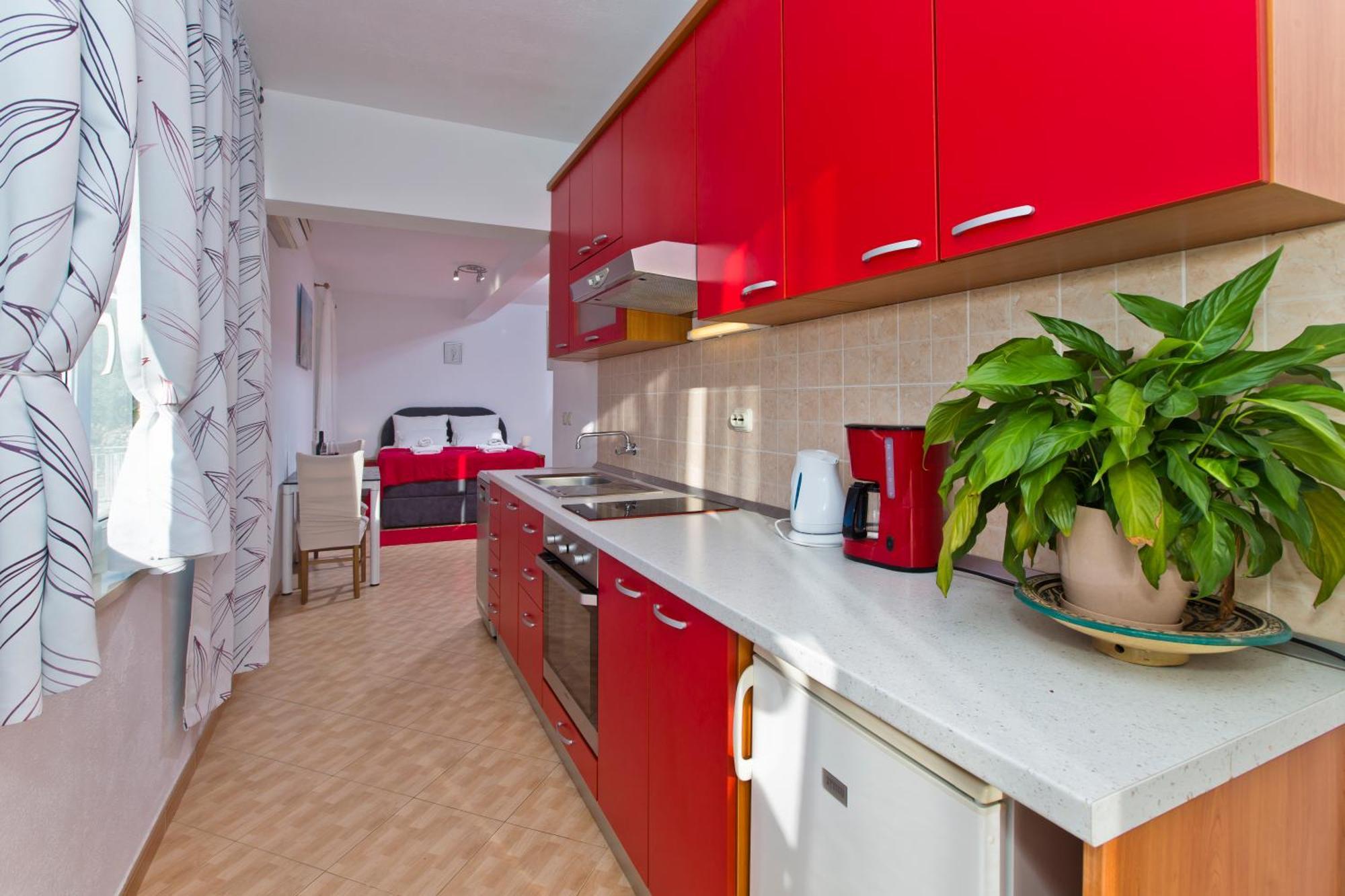 Apartment Matic Ograde Hvar Town Eksteriør bilde