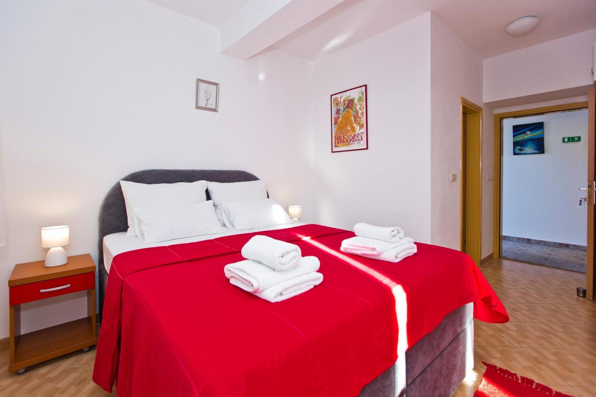 Apartment Matic Ograde Hvar Town Eksteriør bilde