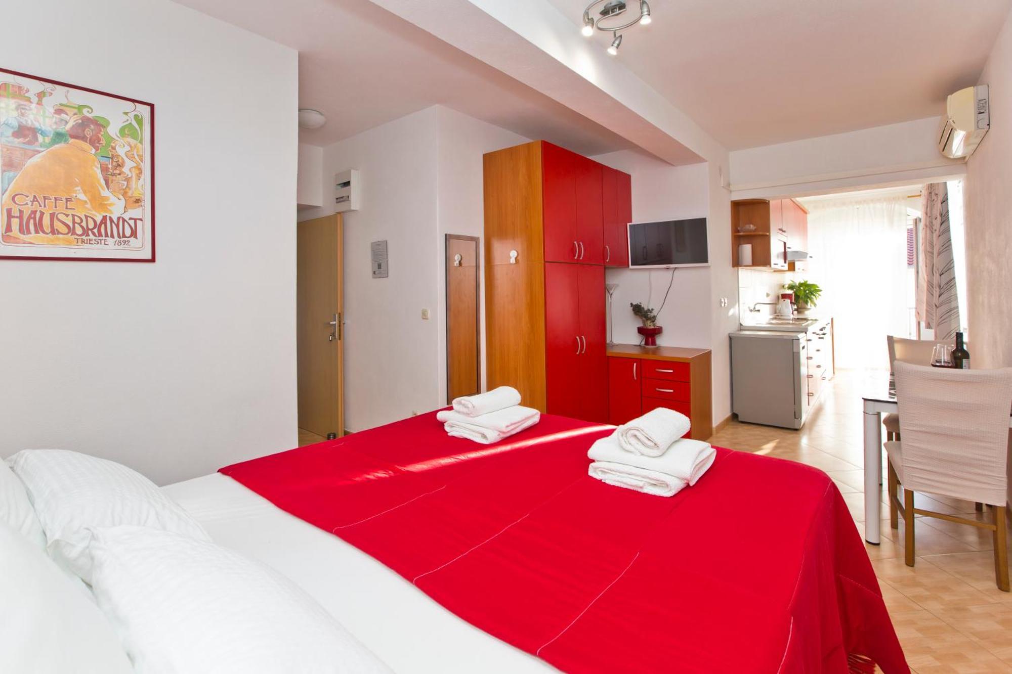 Apartment Matic Ograde Hvar Town Eksteriør bilde