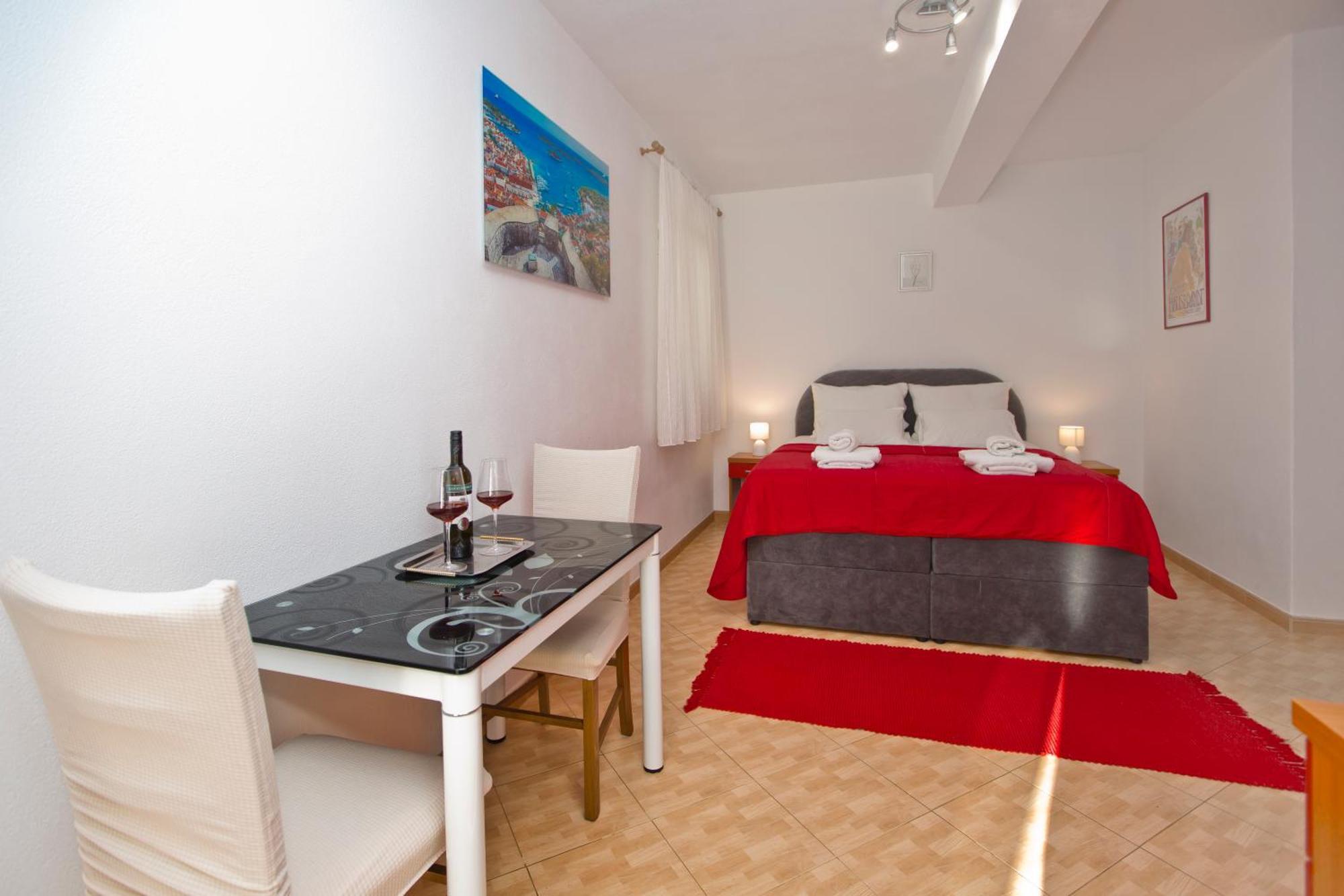 Apartment Matic Ograde Hvar Town Eksteriør bilde