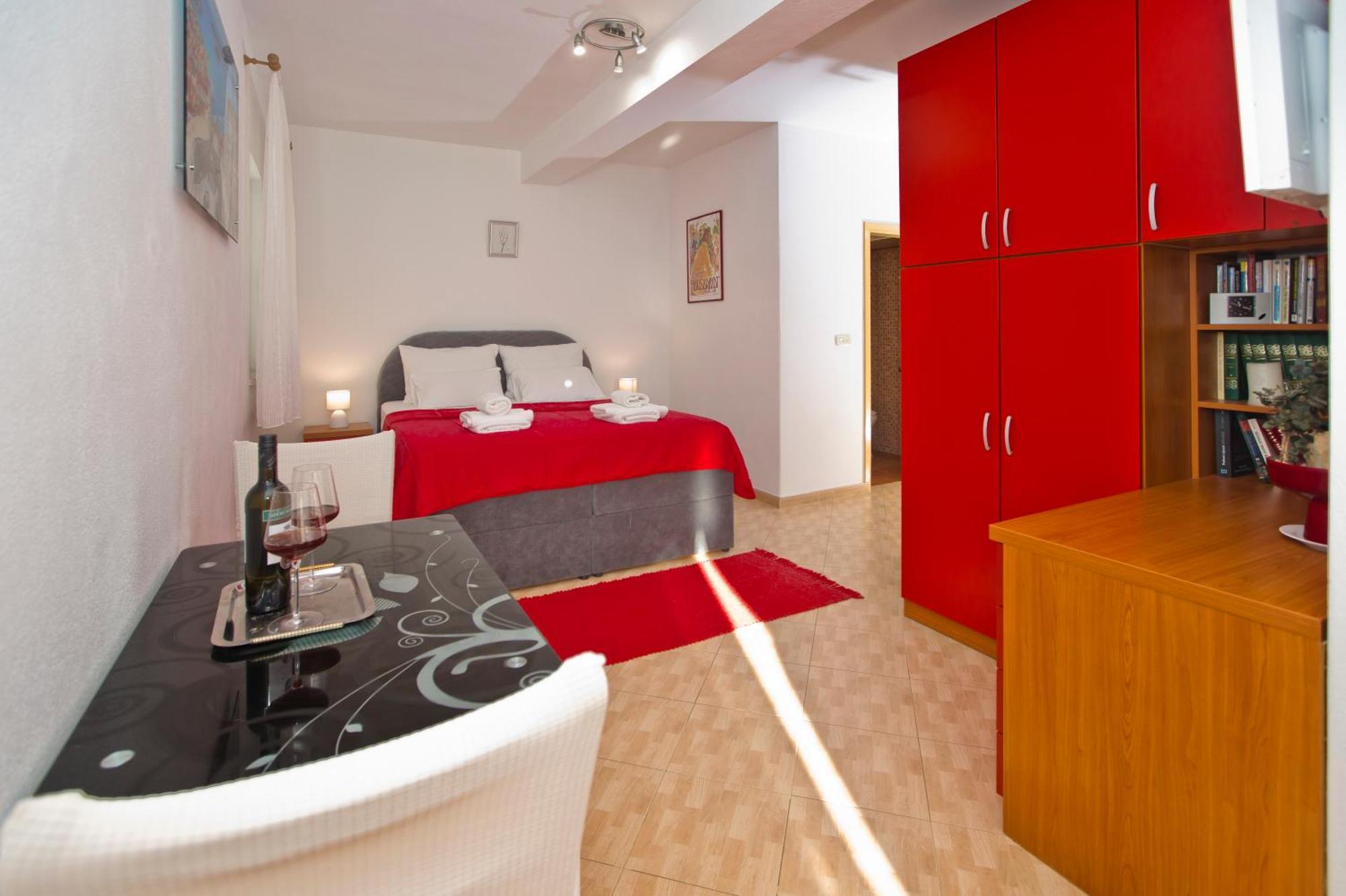 Apartment Matic Ograde Hvar Town Eksteriør bilde