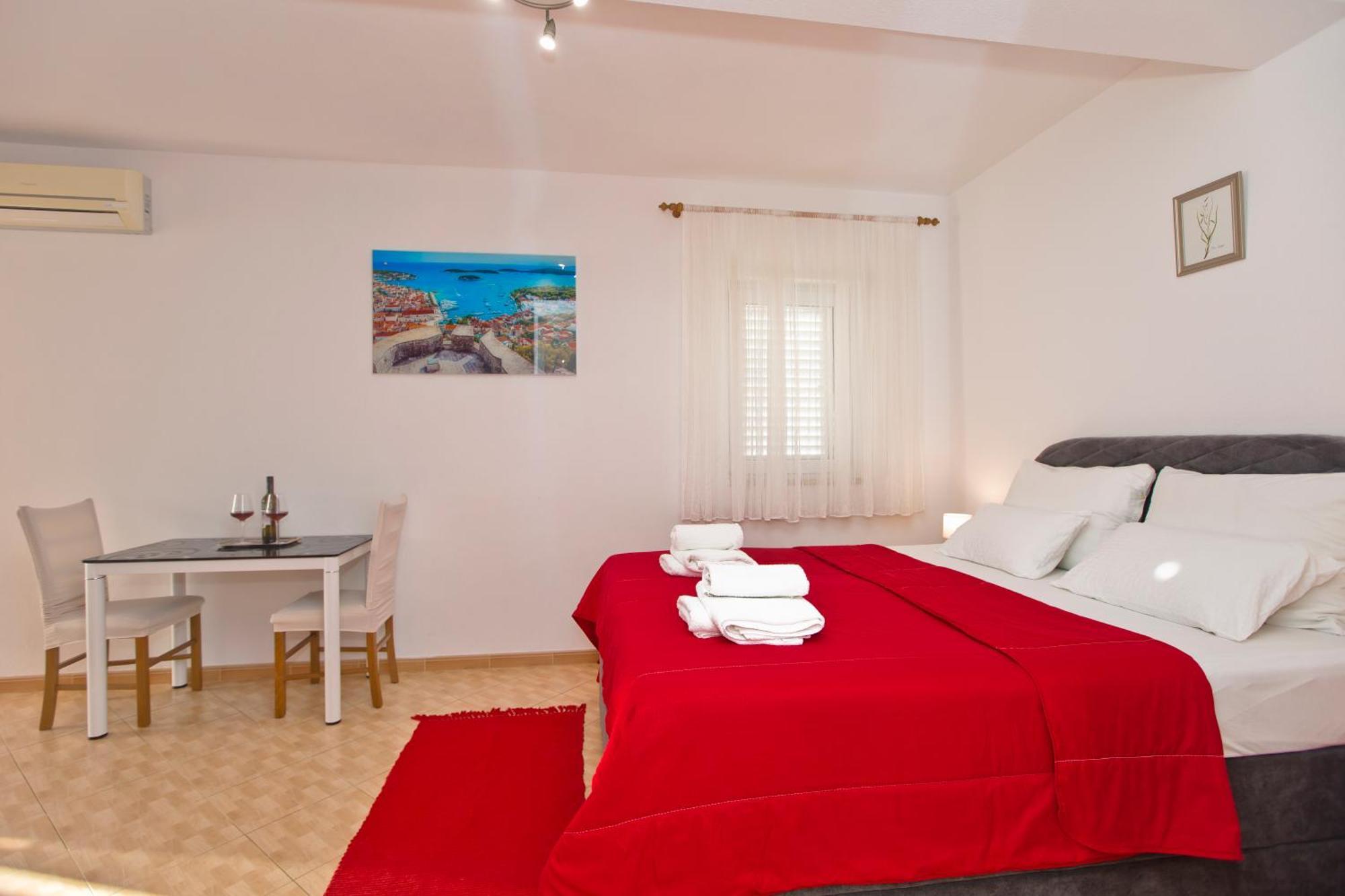 Apartment Matic Ograde Hvar Town Eksteriør bilde