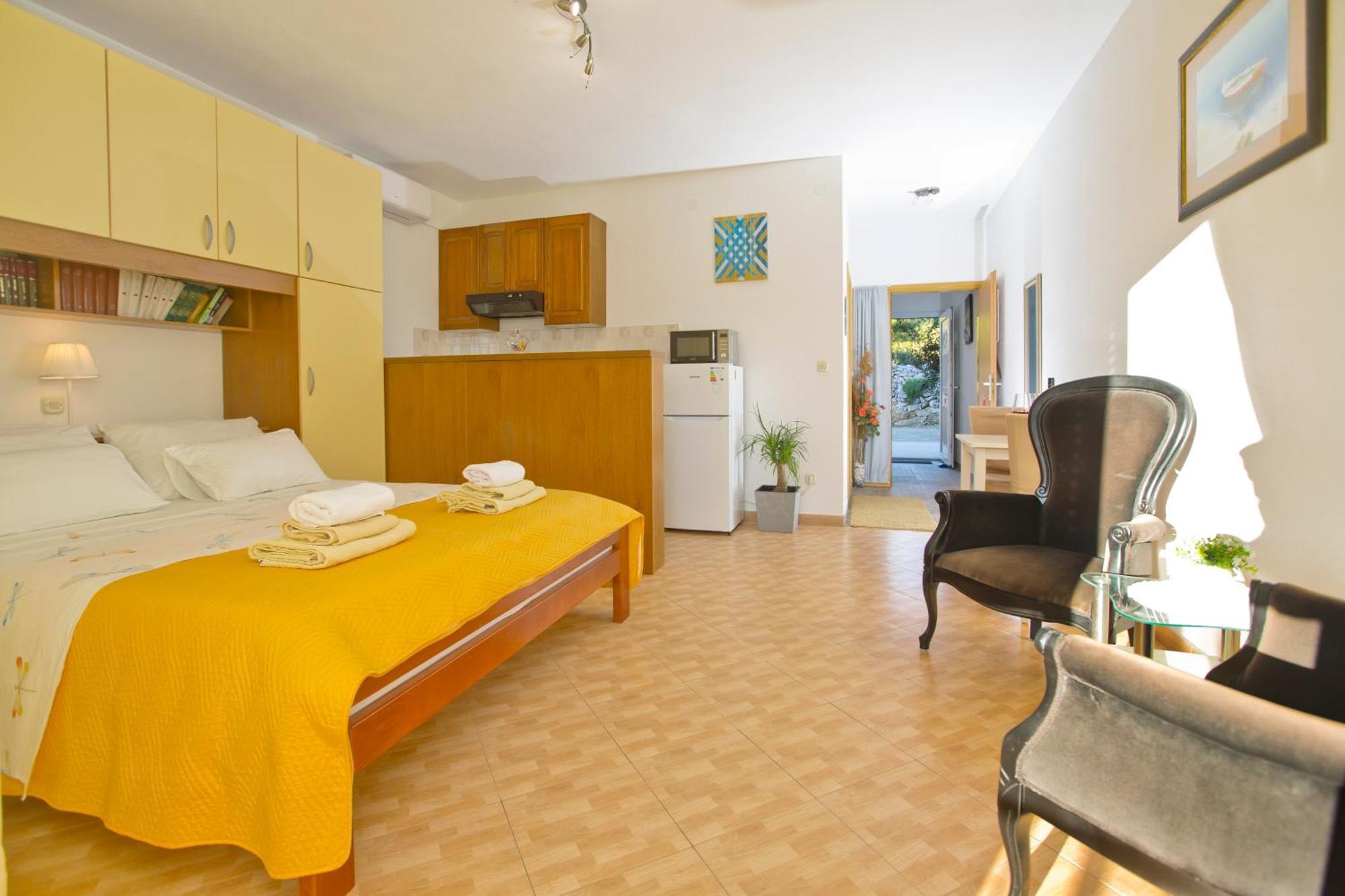 Apartment Matic Ograde Hvar Town Eksteriør bilde