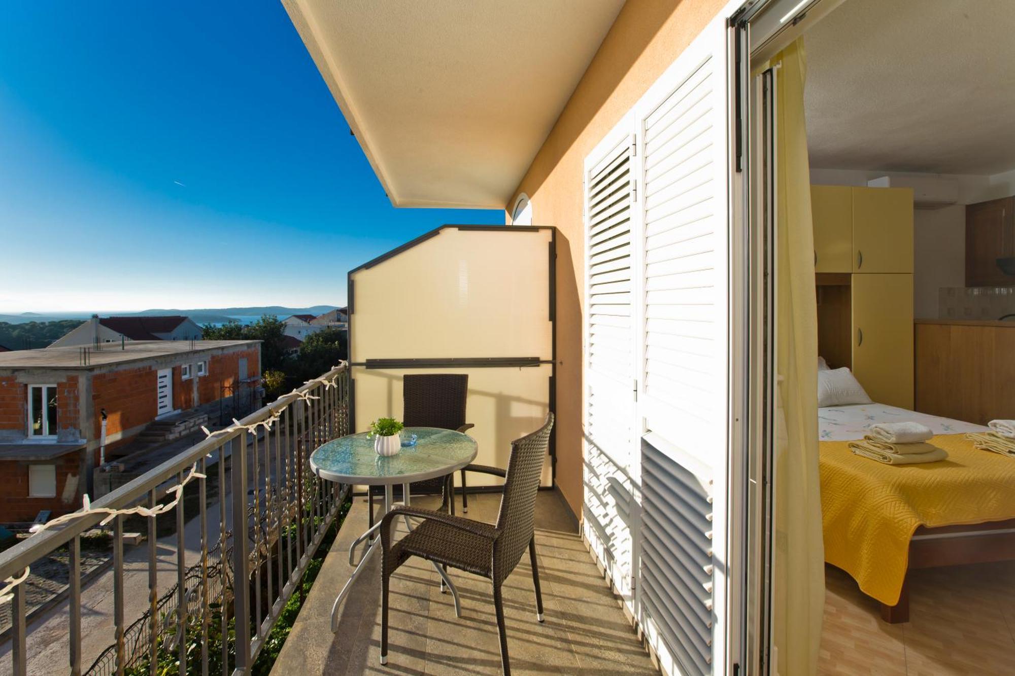 Apartment Matic Ograde Hvar Town Eksteriør bilde