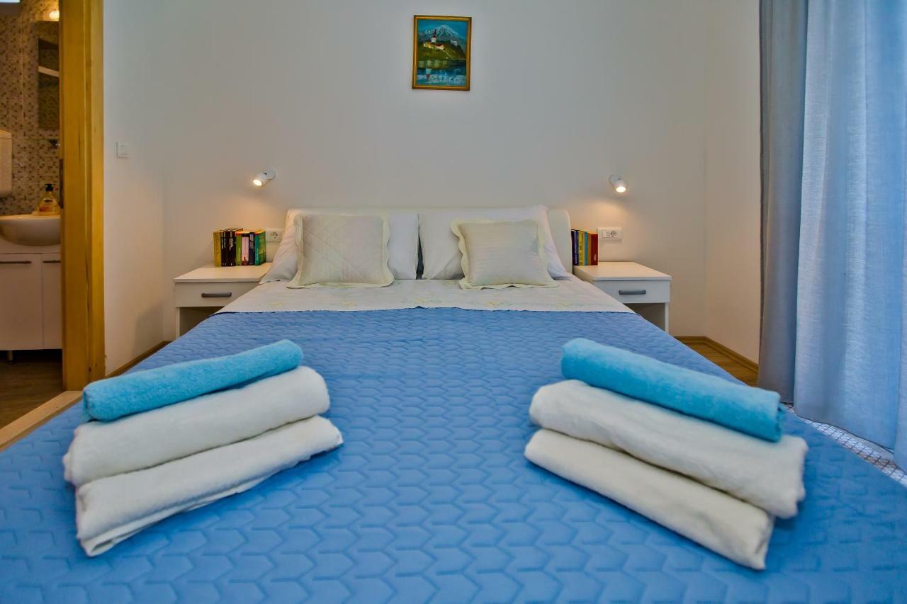 Apartment Matic Ograde Hvar Town Eksteriør bilde